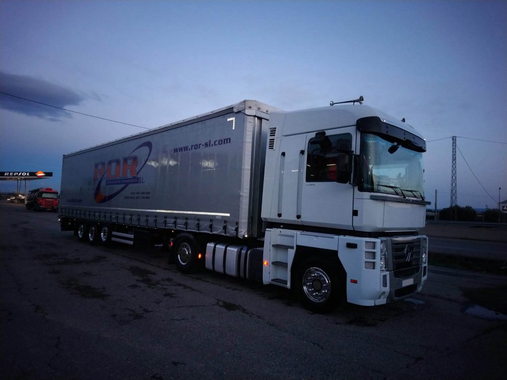 Transportes Diana Oprea foto 07